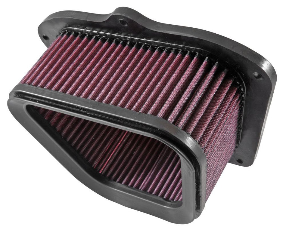 K&N High-Flow Air Filter Performance Oiled Suzuki Gsx1300R Hayabusa 1300 99-07