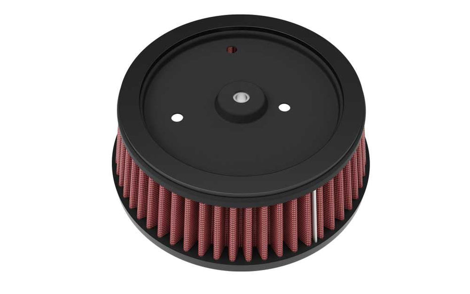 K&N High-Flow Air Filter Performance Harley Davidson Fxdse Screamin Eagle Dyna