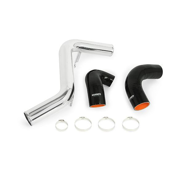 Mishimoto Hot-Side Intercooler Pipe Kit Ford Focus 2013-2018 Polished