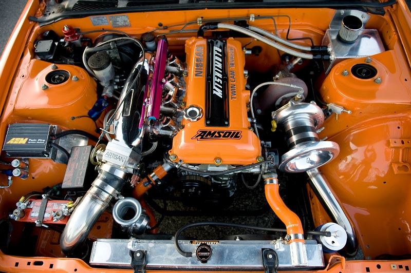 Mishimoto Performance w/ SR20 Fan Shroud Kit Nissan 240SX 1989-1994 Direct Fit