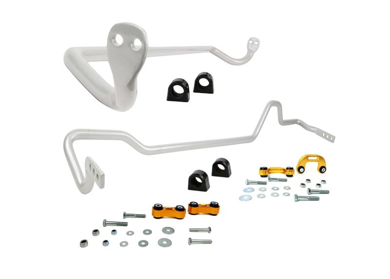 Whiteline Suspension Sway Bar Vehicle Kit Subaru Impreza 1992-2000 BSK004