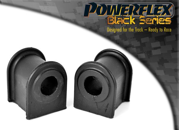 Powerflex Black Series Front Anti Roll Bar Bush 18mm PFF76-303BLK (2 Included)