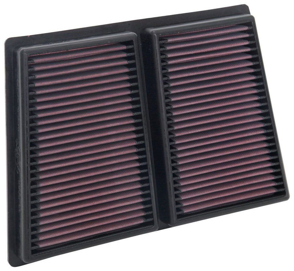 K&N High-Flow Air Filter Performance Alfa Romeo Giulia/Stelvio 2.9 V6 17-24