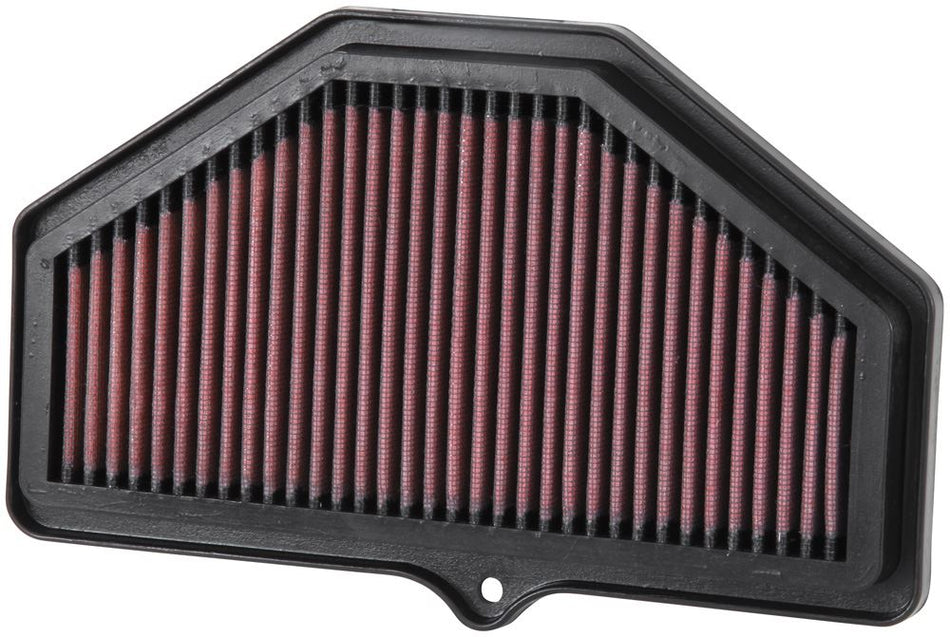 K&N High-Flow Air Filter Performance Washable Reusable Suzuki Gsxr600 599 04-05