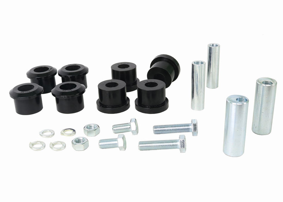 Whiteline Control Arm Bushing Kit Multi-Fit Holden Toyota HSV HDT 1987-03 KCA534