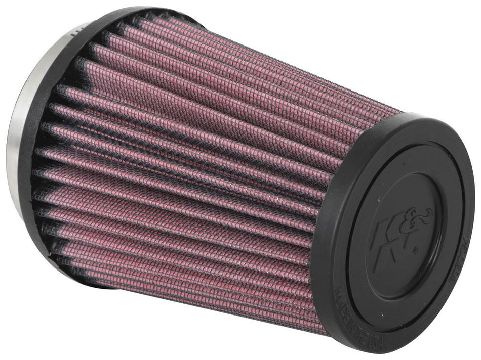 K&N Universal Clamp-On Filter High-Flow Performance Washable Rover Rover 3.5 V8