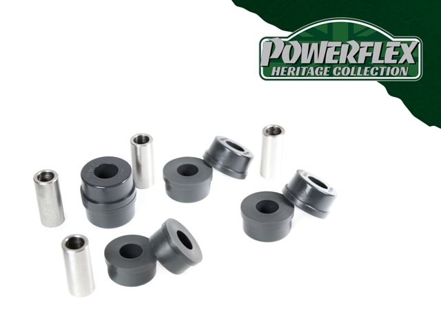 Powerflex Heritage Series Rear Upper Arm Void Bushes PFR19-3601H (4 Included)