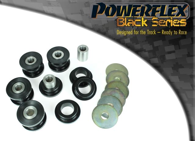 Powerflex Black Series Front Subframe Bush PFF80-830BLK (6 Included)