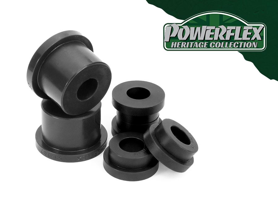 Powerflex Heritage Rear Sub Frame Mounting Kit (1976 On) PFR63-120H (1 Included)