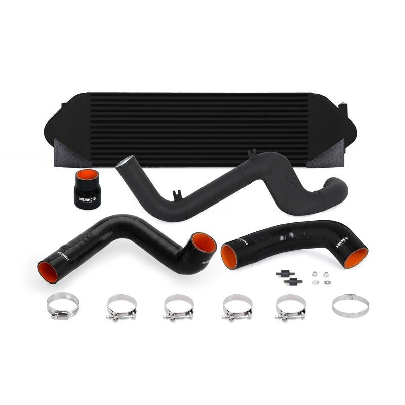 Mishimoto Performance Intercooler Kit Ford Focus 2016-2018 Direct Fit Black