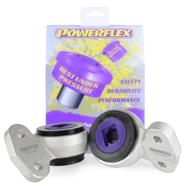 Powerflex Road Series Front Wishbone Rear Bush & Bracket PFF5K-4601 (2 Included)
