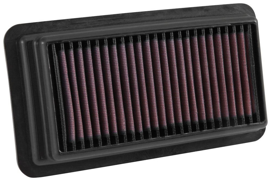 K&N High-Flow Air Filter Performance For Honda Civic/Cr-V/Civic Si 1.5 L4 16-21