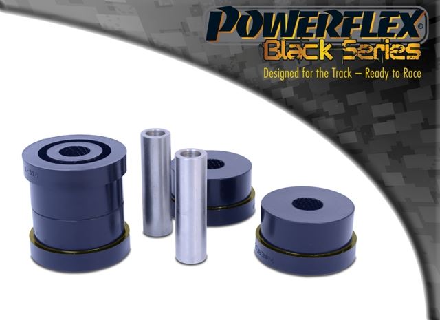 Powerflex Black Series Rear Trailing Arm Front Outer Bush PFR1-510BLK 2 Included