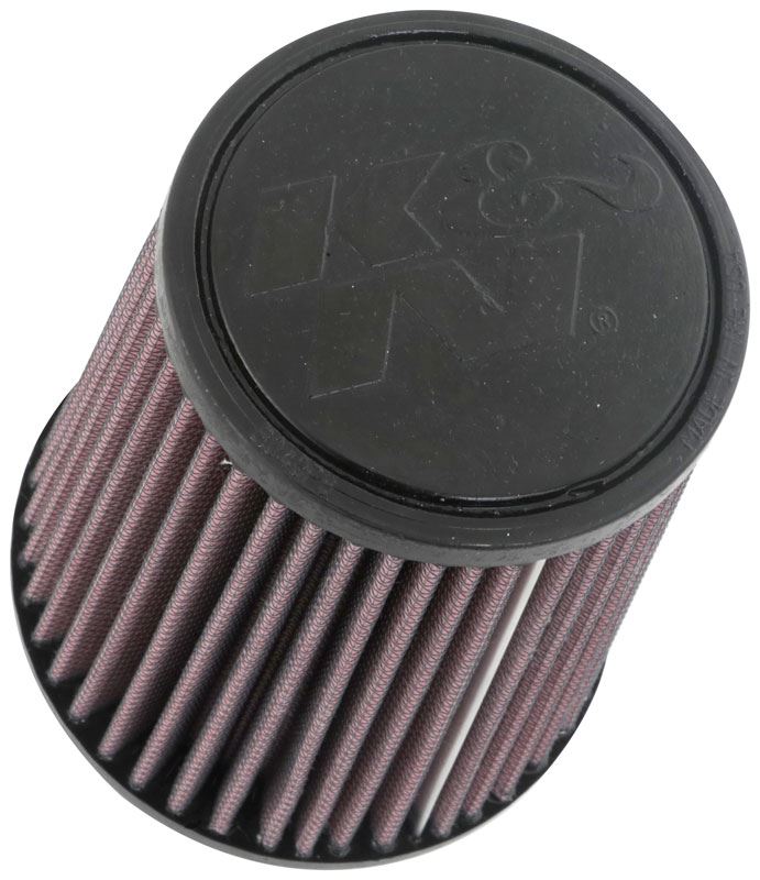 K&N Air Filter High-Flow Performance Washable Reusable Oiled Drop-In Cold Air