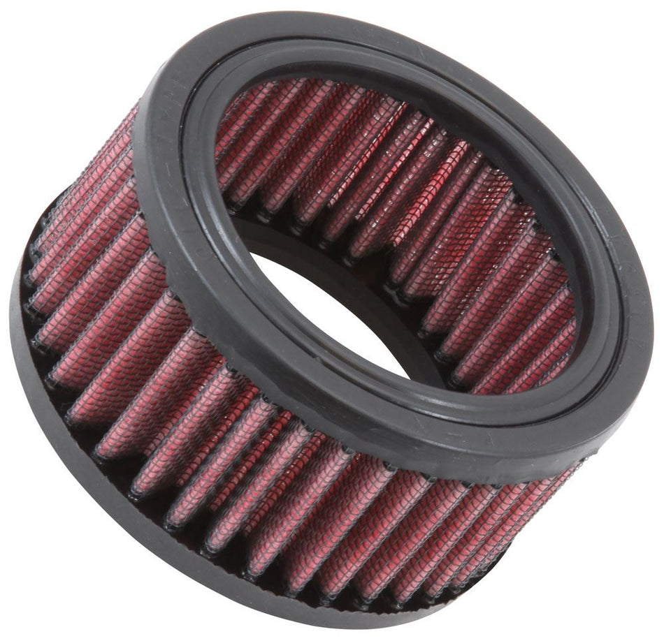 K&N Air Filter High-Flow Performance Washable Reusable Oiled Drop-In Cold Air