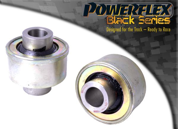 Powerflex Black Series Front Lower Wishbone Rear Bush PFF25-203BLK (2 Included)