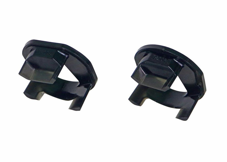 Whiteline Suspension Gearbox Mount Bushing Kit Mini 2001-2008 W93523