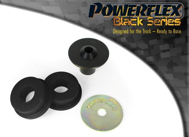 Powerflex Black Series Transmission Mount Bracket Bush PFR57-124BLK (1 Included)