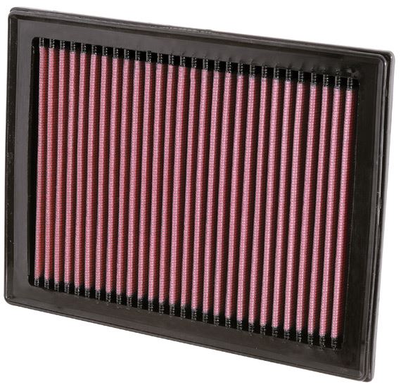 K&N High-Flow Air Filter Performance For Nissan Almera/Micra/Note 1.2 L3 11-20