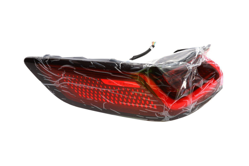 CHITAO Body and Interior Left Rearview Tail Light Mirror CHI-CT20302