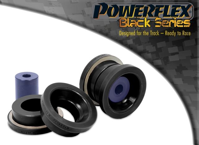 Powerflex Black Series Front Subframe Rear Bush PFF80-1231BLK (2 Included)