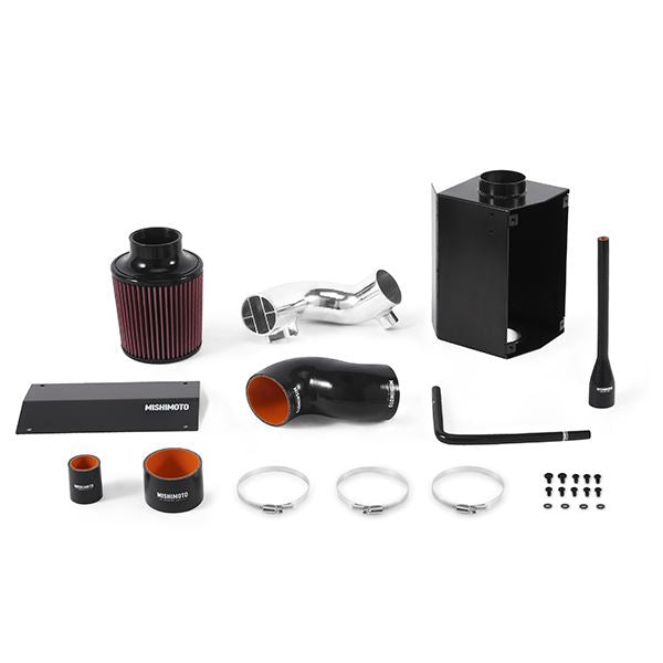 Mishimoto Performance Air Intake Kit For Mazda MX-5 Miata 16-21 Polished