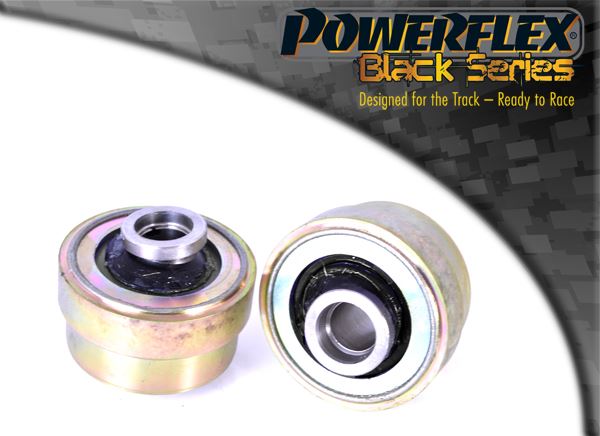Powerflex Black Series Front Arm Front Caster Adjust PFF69-802GBLK (2 Included)