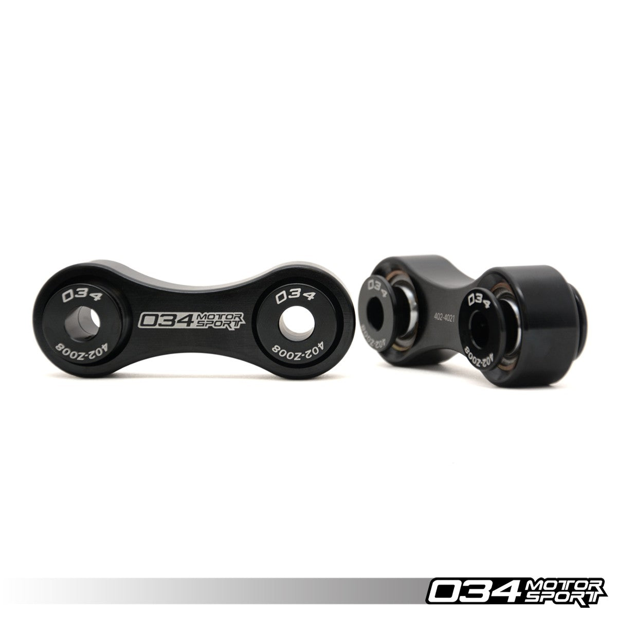 034Motorsport Spherical Rear Drop Links - Audi A6 S6 RS6 C5, Passat B5 4Motion 1