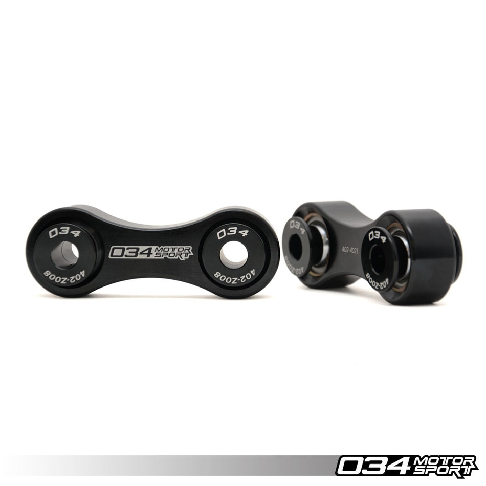 034Motorsport Spherical Rear Drop Links - Audi A6 S6 RS6 C5, Passat B5 4Motion 1