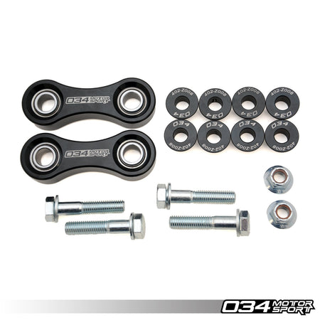 034Motorsport Spherical Rear Drop Links - Audi A6 S6 RS6 C5, Passat B5 4Motion 4