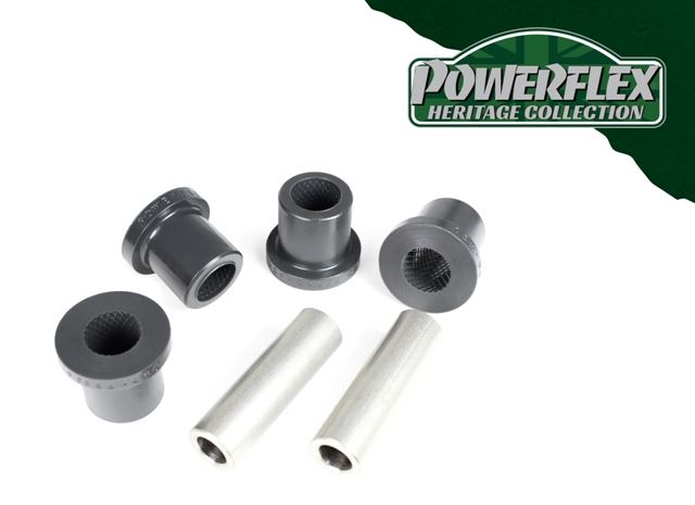 Powerflex Heritage Series Steering Rack Mounting Bush  PFF66-430H (2 Included)