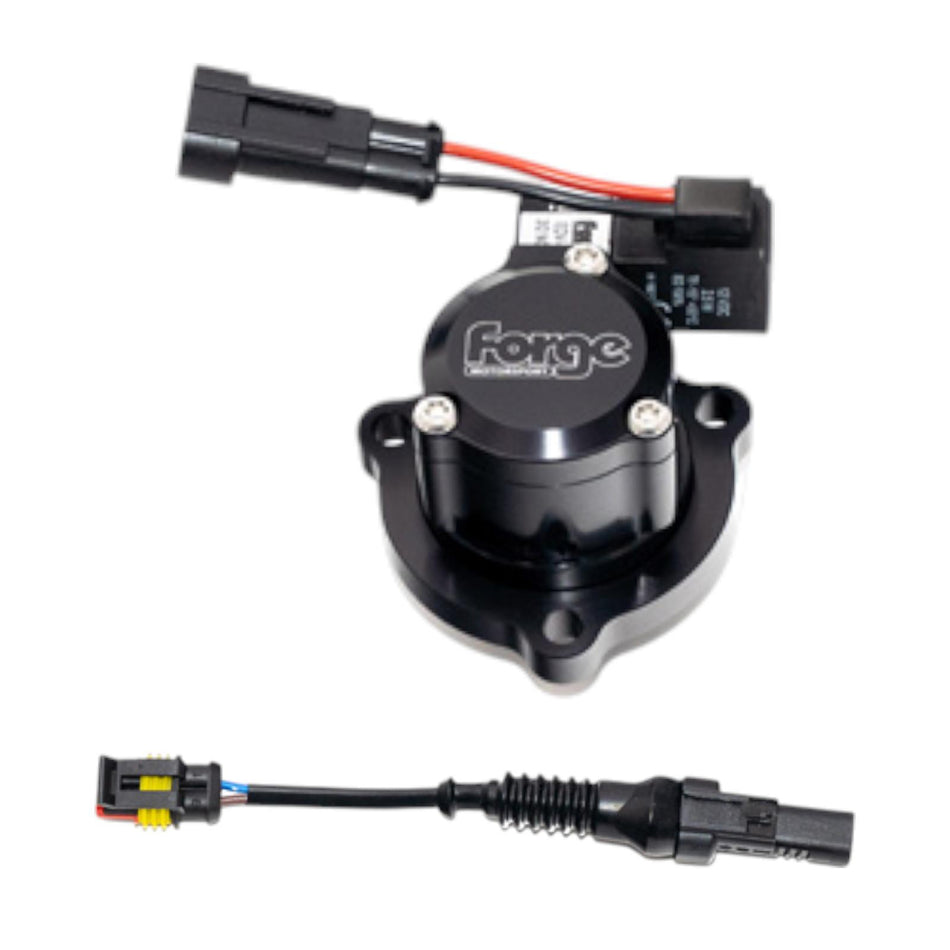 For Audi A4 A5 S3 TT MK3 VW Golf MK8 R Forge Recirculating diverter Valve E-DV