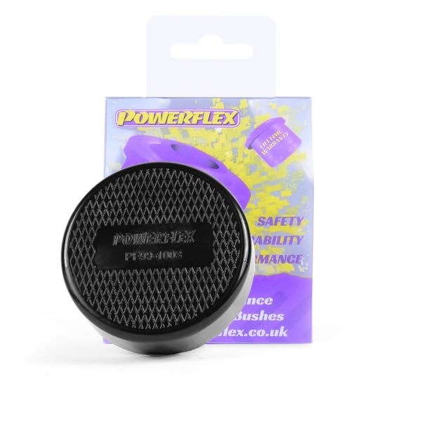Powerflex Road Series Universal Jack Pad Adaptor PF99-1003 (1 Included)