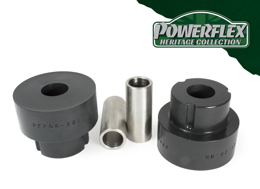 Powerflex Heritage Series Front Wishbone Rear Bush 52mm PFF66-201H (2 Included)