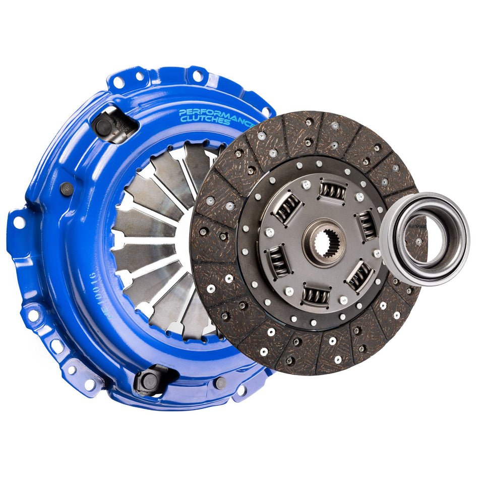 Performance Clutch Stage 1 Organic Kit For Nissan 200SX/Silvia 2.0 Turbo 99-03