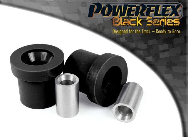 Powerflex Black Series Front Arm Rear Bush PFF80-1502BLK (2 Included)