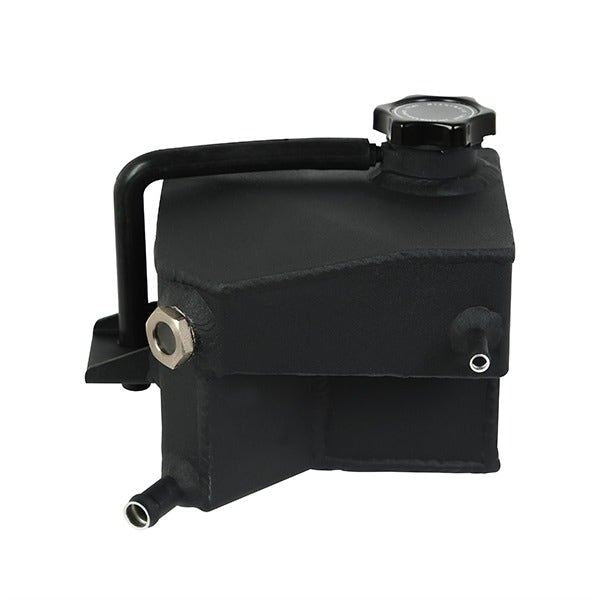 Mishimoto Type-R Expansion Tank Honda Civic / Acura Integra 2017-2025 Black
