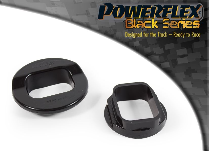 Powerflex Black Series Engine Mount Insert Kit PFF5-4021BLK (1 Included)