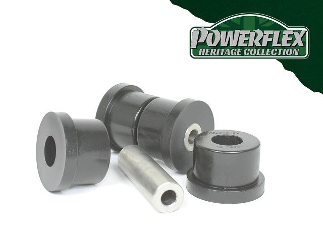 Powerflex Heritage Series Leaf Spring Mount Rear PFR19-1409H (2 Included)