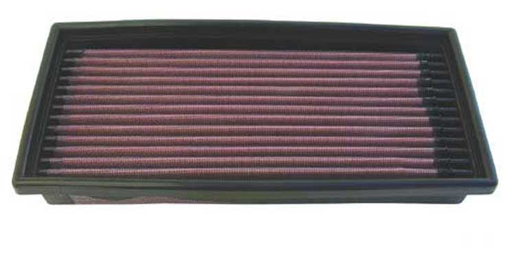 K&N High-Flow Air Filter Performance VW Scirocco/Golf I/Golf I Gti 1.6 L4 76-82