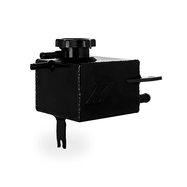 Mishimoto STI Expansion Tank For Subaru Impreza/Baja 02-08 Wrinkle Black