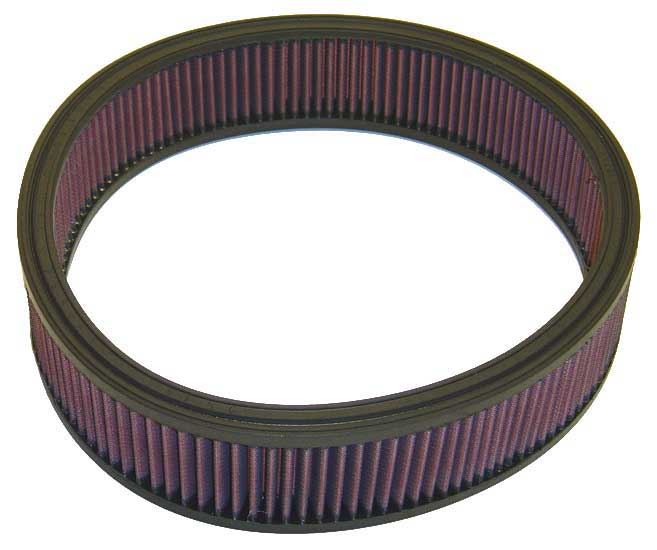 K&N High-Flow Air Filter Performance Dodge Monaco/B200 Van/Coronet 360 V8 71-78