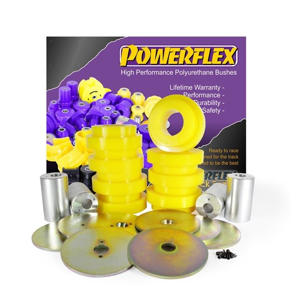 Powerflex Road Series Rear Subframe Mounting Bush PFR3-1120 (4 Included)