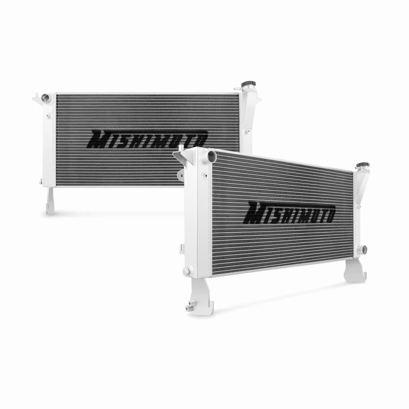 Mishimoto Performance Radiator For Hyundai Genesis Coupe 10-12 Direct Fit