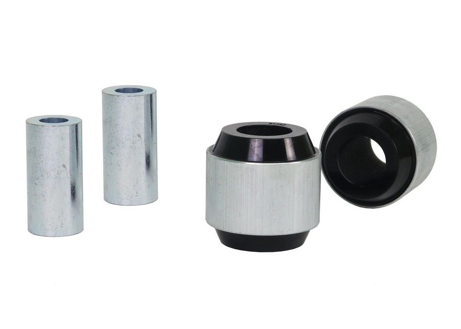Whiteline Control Arm Lower Inner Front Bushing Kit Ford Mustang 2014-23 W63498