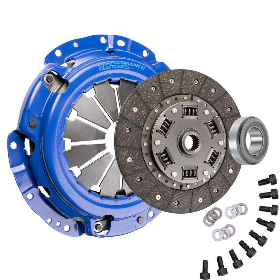 Performance Clutch Stage 1 Organic Kit For Nissan 180SX/200SX 1.8 Turbo 88-97