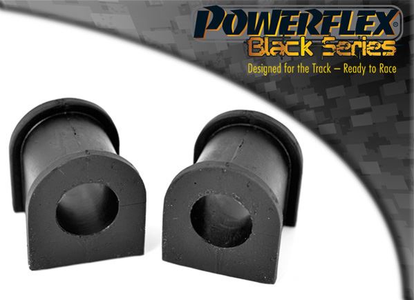 Powerflex Black Front Anti Roll Bar Mounting 22mm PFF36-105-22BLK (2 Included)