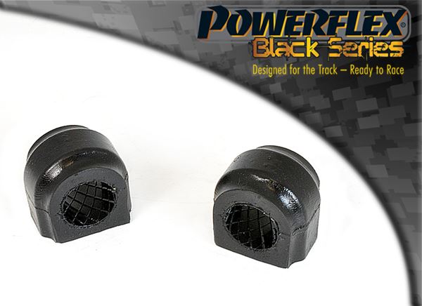 Powerflex Black Series Rear Anti Roll Bar Bush 18mm PFR5-111-18BLK (2 Included)