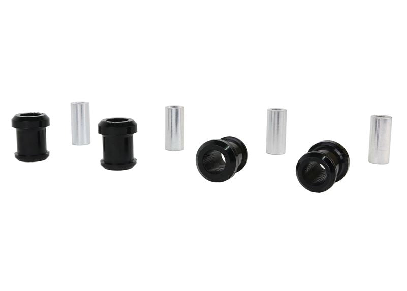 Whiteline Control Arm Upper Bushing Kit Mazda MX-5 RX-8 2003-2014 W53415