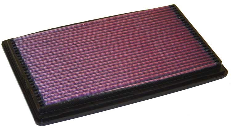 K&N High-Flow Air Filter Performance Washable Ford F150 Lightning 5.4 V8 99-04
